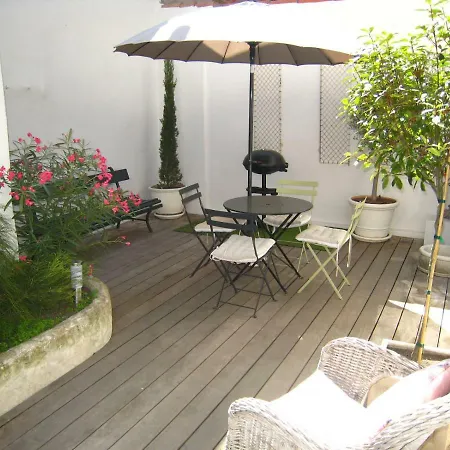 아파트 Stellahome - La Petite Cour 사나리쉬르메르