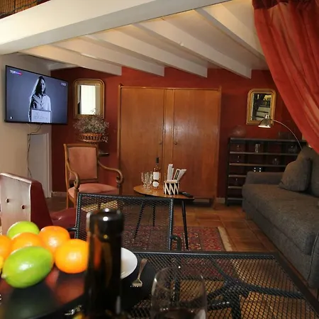 Lägenhet Stellahome - La Petite Cour Sanary-sur-Mer