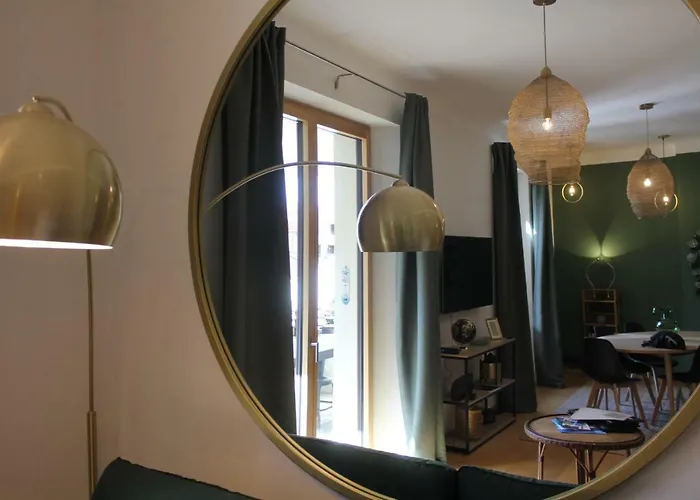 Appartamento Stellahome - La Petite Cour *